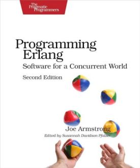Programming Erlang, 2nd Edition Software for a World Concurrent - Комп'ютрена література