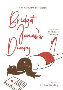 Bridget Jones`s diary/Дневник Бриджит Джонс - Художня література