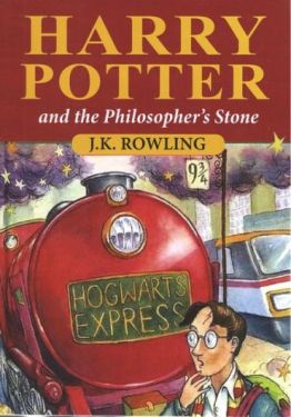 Harry Potter and the Philosopher's Stone - Художня література