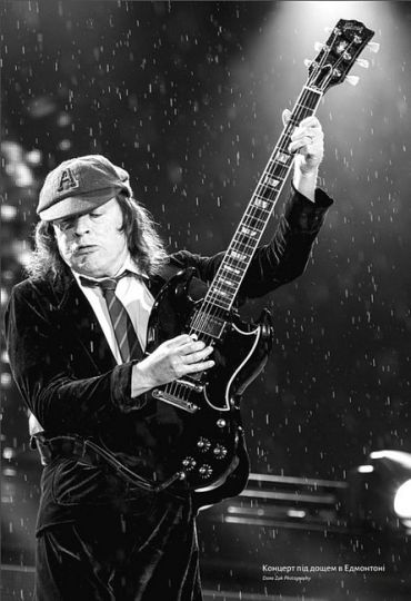 Життя Браяна. Мемуари соліста AC/DC - фото 2