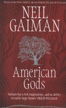 American Gods - Художня література
