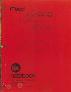 Kurt Cobain: Journals - Художня література