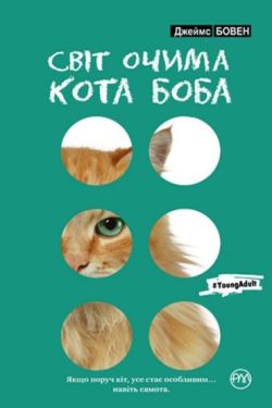 Світ очима кота Боба - Художня література