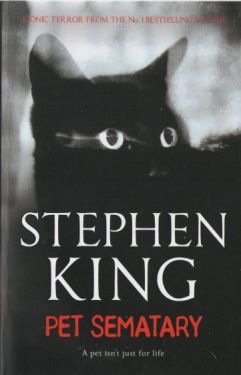 Pet Sematary - Художня література