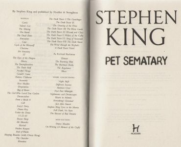 Pet Sematary - фото 3