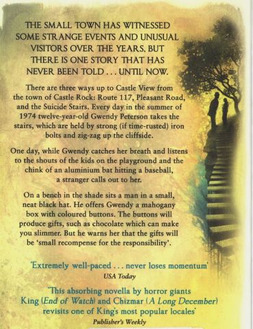 Gwendys Button Box - фото 2