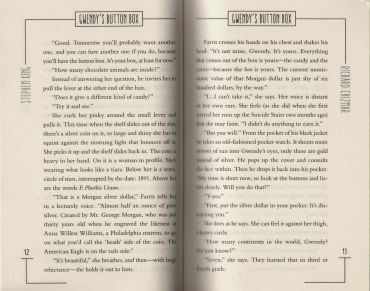 Gwendys Button Box - фото 3