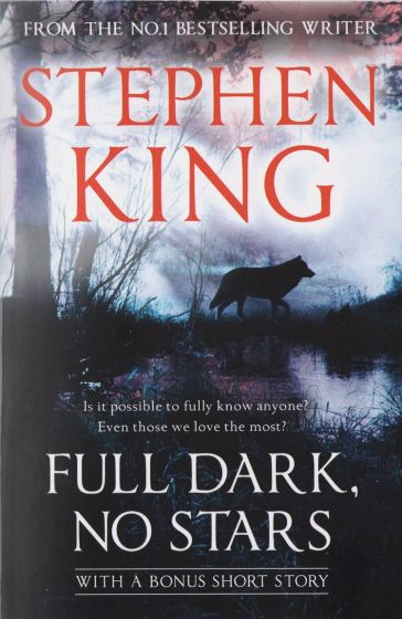 Full Dark, No Stars - фото 1