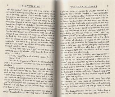 Full Dark, No Stars - фото 3