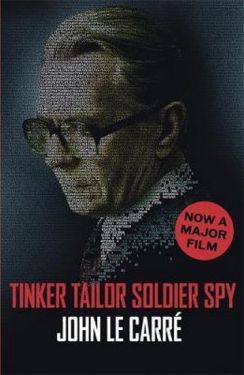 Tinker Tailor Soldier Spy - Детективи
