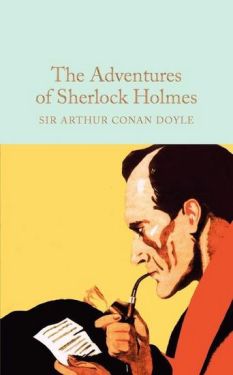 The Adventures of Sherlock Holmes - Художня література