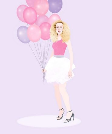 Сара (Життя Сари Джессіки Паркер) - фото 3