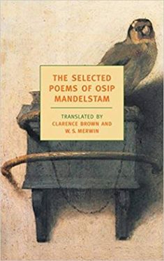 The Selected Poems of Osip Mandelstam (New York Review Books Classics) - Художня література