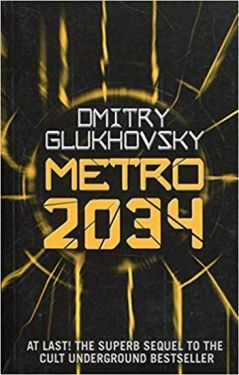Metro 2034 - Художня література