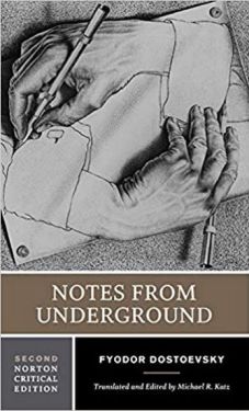 Notes from Underground (Second Edition) (Norton Critical Editions) - Художня література