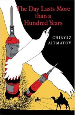 The Day Lasts More than a Hundred Years - Художня література