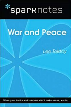 War and Peace (SparkNotes Literature Guide) (SparkNotes Literature Guide Series) - Художня література