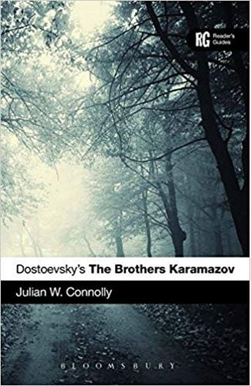 Dostoevskys The Brothers Karamazov (Readers Guides) - фото 1
