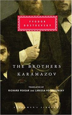 The Brothers Karamazov (Everyman's Library) - Художня література