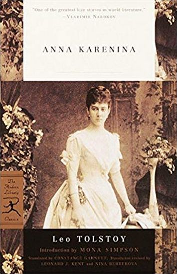 Anna Karenina (Modern Library Classics) - фото 1