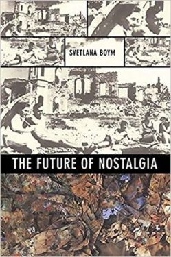 The Future of Nostalgia - Художня література