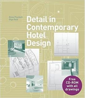 Detail in Contemporary Hotel Design - Художня література