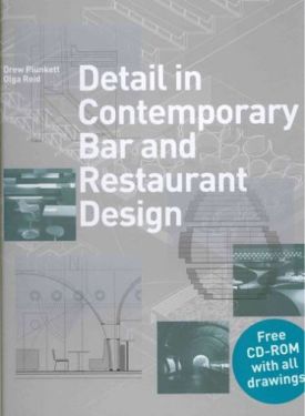 Detail in Contemporary Bar and Restaurant Design - Художня література
