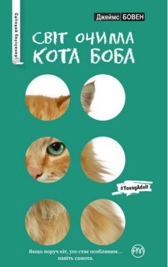 Світ очима кота Боба (серійна)