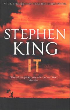 Stephen King. It - Художня література