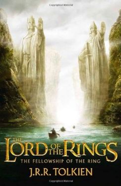 The Fellowship of the Ring: The Lord of the Rings Part 1 - Художня література