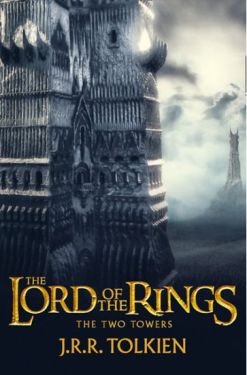 The Two Towers : The Lord of the Rings, Part 2 - Художня література