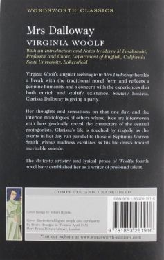 Mrs Dalloway