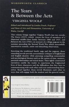 The Years & Between The Acts