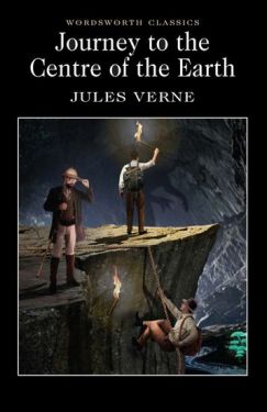 Journey To The Centre Of The Earth - Художня література