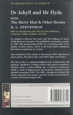 Dr Jekyll And Mr. Hyde - Художня література