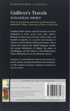 Gulliver's Travels - Художня література