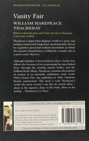 Vanity Fair - фото 1