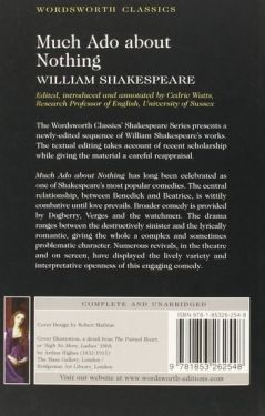 MUCH ADO ABOUT NOTHING