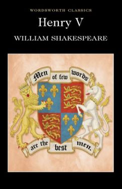 Henry V - Художня література