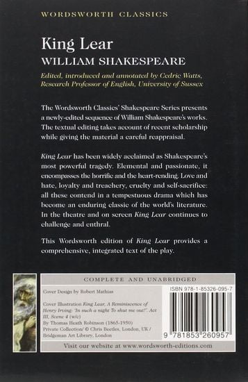 King Lear - фото 1