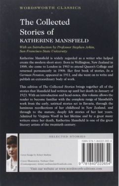 Collected Short Stories - Художня література