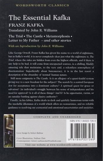The Essential Kafka - фото 1