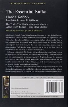 The Essential Kafka - Художня література