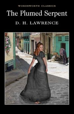 The Serpent Plumed - Художня література