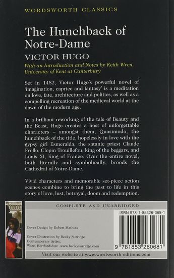 The Hunchback Of Notre-Dame - фото 1