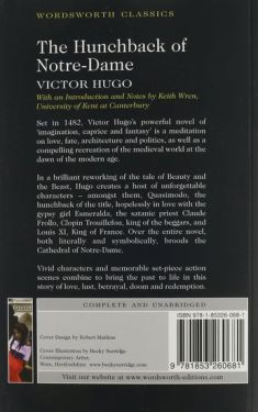 The Hunchback Of Notre-Dame