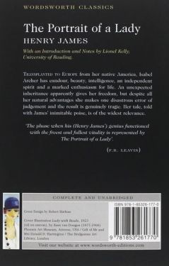 Portrait Of A Lady - Художня література