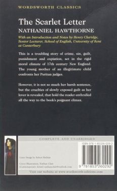 The Scarlet Letter - Художня література