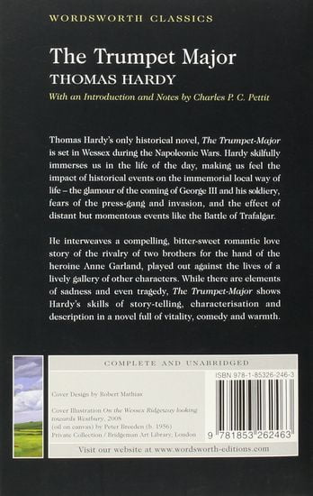 The Trumpet-Major - фото 1