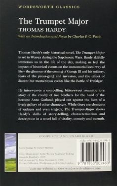 The Trumpet-Major - Художня література